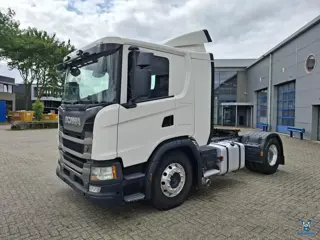 Scania G410 NGS / RETARDER / PTO / GOOD TYRES / FRIDGE / ALCOA / LWDS / AUTOMATIC / EURO-6 / 2020