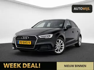 Foto 12 van Audi A3 Sportback 1.0 TFSI Design Pro Line Plus|S-LINE|NAVI|NL AUTO|CLIMA|LED|170DKM