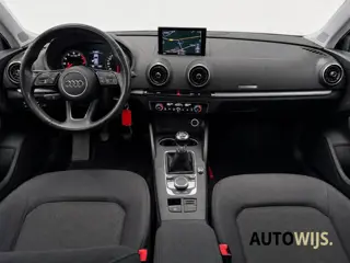 Foto 20 van Audi A3 Sportback 1.0 TFSI Design Pro Line Plus|S-LINE|NAVI|NL AUTO|CLIMA|LED|170DKM