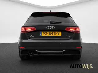 Foto 16 van Audi A3 Sportback 1.0 TFSI Design Pro Line Plus|S-LINE|NAVI|NL AUTO|CLIMA|LED|170DKM