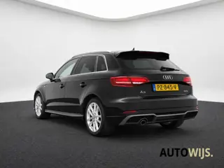 Foto 15 van Audi A3 Sportback 1.0 TFSI Design Pro Line Plus|S-LINE|NAVI|NL AUTO|CLIMA|LED|170DKM