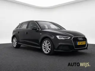 Foto 13 van Audi A3 Sportback 1.0 TFSI Design Pro Line Plus|S-LINE|NAVI|NL AUTO|CLIMA|LED|170DKM