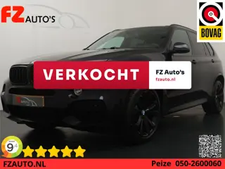 BMW X5 xDrive40e High Executive PHEV Automaat - M Pakket - Kantel/Schuifdak - Harman & Kardon - Trek