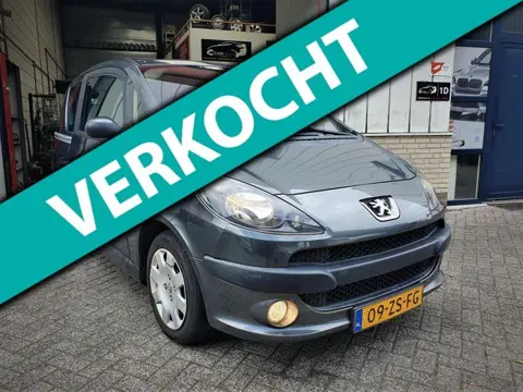Peugeot 1007 1.6-16V Sporty Nieuwe koppeling / Nieuwe APK