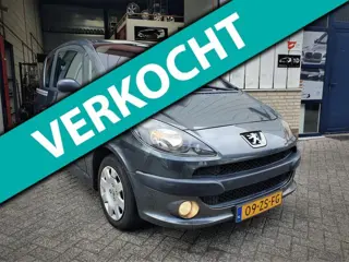 Peugeot 1007 1.6-16V Sporty Nieuwe koppeling / Nieuwe APK