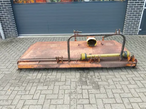 Perfect Weidebloter 275 cm breed