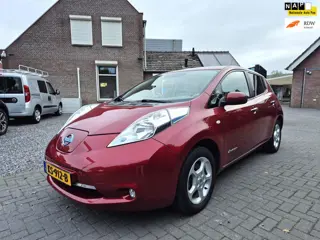 Foto 11 van Nissan LEAF Acenta 30 kWh Automaat Navi Clima Cruise Trekhaak