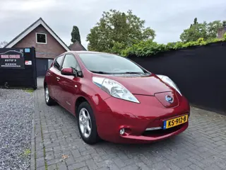 Foto 20 van Nissan LEAF Acenta 30 kWh Automaat Navi Clima Cruise Trekhaak