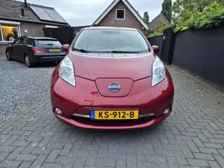 Foto 19 van Nissan LEAF Acenta 30 kWh Automaat Navi Clima Cruise Trekhaak