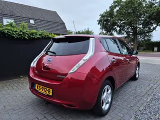 Foto 16 van Nissan LEAF Acenta 30 kWh Automaat Navi Clima Cruise Trekhaak