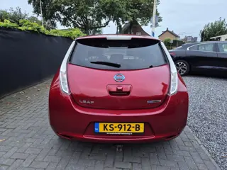 Foto 15 van Nissan LEAF Acenta 30 kWh Automaat Navi Clima Cruise Trekhaak