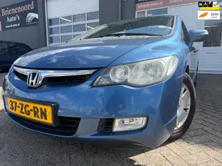 Honda Civic 1.3 Hybrid Comfort in automaat met cruise controle en airco