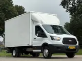 Foto 30 van Ford Transit Bakwagen 350 2.0 TDCI L4H1|Dhollandia laadklep|EURO6|131PK|airco|bluetooth|drie zitplaa