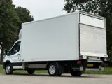 Foto 28 van Ford Transit Bakwagen 350 2.0 TDCI L4H1|Dhollandia laadklep|EURO6|131PK|airco|bluetooth|drie zitplaa