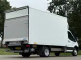 Foto 27 van Ford Transit Bakwagen 350 2.0 TDCI L4H1|Dhollandia laadklep|EURO6|131PK|airco|bluetooth|drie zitplaa