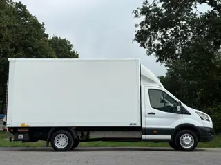 Foto 15 van Ford Transit Bakwagen 350 2.0 TDCI L4H1|Dhollandia laadklep|EURO6|131PK|airco|bluetooth|drie zitplaa