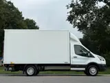 Foto 25 van Ford Transit Bakwagen 350 2.0 TDCI L4H1|Dhollandia laadklep|EURO6|131PK|airco|bluetooth|drie zitplaa