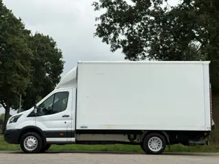 Foto 14 van Ford Transit Bakwagen 350 2.0 TDCI L4H1|Dhollandia laadklep|EURO6|131PK|airco|bluetooth|drie zitplaa