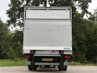 Foto 13 van Ford Transit Bakwagen 350 2.0 TDCI L4H1|Dhollandia laadklep|EURO6|131PK|airco|bluetooth|drie zitplaa