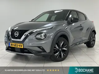 Foto 11 van Nissan Juke 1.0 DIG-T N-Design TREKHAAK | 360 CAMERA | ADAPTIVE CRUISE CONTROL | NAVIGATIE |