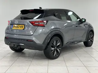 Foto 20 van Nissan Juke 1.0 DIG-T N-Design TREKHAAK | 360 CAMERA | ADAPTIVE CRUISE CONTROL | NAVIGATIE |
