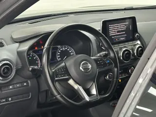 Foto 19 van Nissan Juke 1.0 DIG-T N-Design TREKHAAK | 360 CAMERA | ADAPTIVE CRUISE CONTROL | NAVIGATIE |