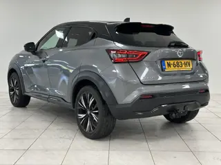 Foto 16 van Nissan Juke 1.0 DIG-T N-Design TREKHAAK | 360 CAMERA | ADAPTIVE CRUISE CONTROL | NAVIGATIE |