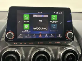 Foto 14 van Nissan Juke 1.0 DIG-T N-Design TREKHAAK | 360 CAMERA | ADAPTIVE CRUISE CONTROL | NAVIGATIE |