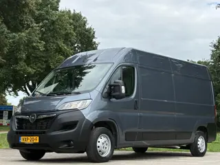 Opel Movano 2.2D 140PK|trekhaak 2500KG|apple CarPlay|achteruitrijcamera|airco|cruise|drie zitplaatse