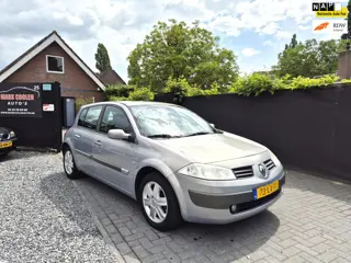 Renault Mégane 1.6-16V Expression Comfort Automaat Airco 5 Deurs