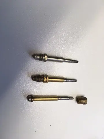 Fasto F 1200 serie Gas geisers Penelement goed gebruikt, Nu 9,95 E.