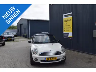 MINI 3-Deurs 1.4 One Business Line