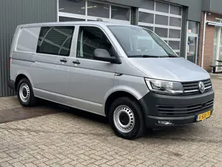 Volkswagen Transporter 2.0 TSI L1H1 Benzine / CNG Dubbele Schuifdeur Airco Cruise controle Bpm vrij 