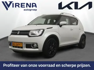 Suzuki Ignis 1.2 Stijl Smart Hybrid - Navigatie - Achteruitrijcamera - Stoelverwarming - Climate Con