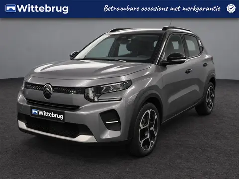 Citroën C3 1.2 Turbo 100pk Plus (bj 2025)