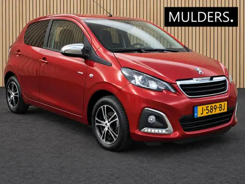 Peugeot 108 1.0 e-VTi Style LAGE KM-STAND
