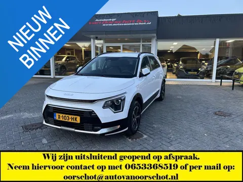 Kia Niro 1.6 GDi Hybrid DynamicLine