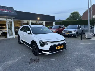 Foto 19 van Kia Niro 1.6 GDi Hybrid DynamicLine