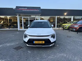 Foto 17 van Kia Niro 1.6 GDi Hybrid DynamicLine