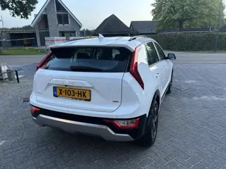 Foto 15 van Kia Niro 1.6 GDi Hybrid DynamicLine