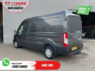 Foto 20 van Ford Transit 350 2.0 TDCI L3H2 185 pk Aut. Carplay/ Navi/ Airco/ Camera/ Cruise/ PDC/ Trekhaak