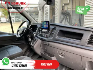 Foto 19 van Ford Transit 350 2.0 TDCI L3H2 185 pk Aut. Carplay/ Navi/ Airco/ Camera/ Cruise/ PDC/ Trekhaak