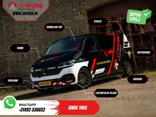 Foto 18 van Ford Transit 350 2.0 TDCI L3H2 185 pk Aut. Carplay/ Navi/ Airco/ Camera/ Cruise/ PDC/ Trekhaak