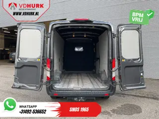 Foto 16 van Ford Transit 350 2.0 TDCI L3H2 185 pk Aut. Carplay/ Navi/ Airco/ Camera/ Cruise/ PDC/ Trekhaak