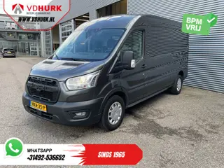 Foto 14 van Ford Transit 350 2.0 TDCI L3H2 185 pk Aut. Carplay/ Navi/ Airco/ Camera/ Cruise/ PDC/ Trekhaak