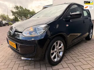 Volkswagen Up! 1.0 move up! BlueMotion/Airco/Aux/Bluetooth telefoonvoorbereiding/Lmv/Elek-pakket/5 d