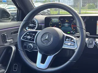 Foto 15 van Mercedes-Benz A-Klasse 250 e Business Solution Luxury Limited |MEMORY| PANO | KEYLESS | STOELVERW |