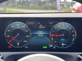 Foto 18 van Mercedes-Benz A-Klasse 250 e Business Solution Luxury Limited |MEMORY| PANO | KEYLESS | STOELVERW |
