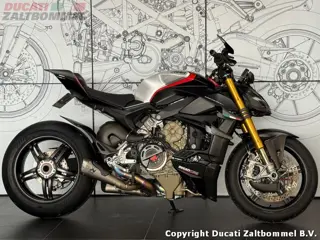 Ducati STREETFIGHTER V4 SP (bj 2022)