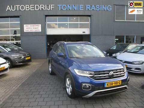 Volkswagen T-CROSS 1.5 TSI Style Business R,automaat